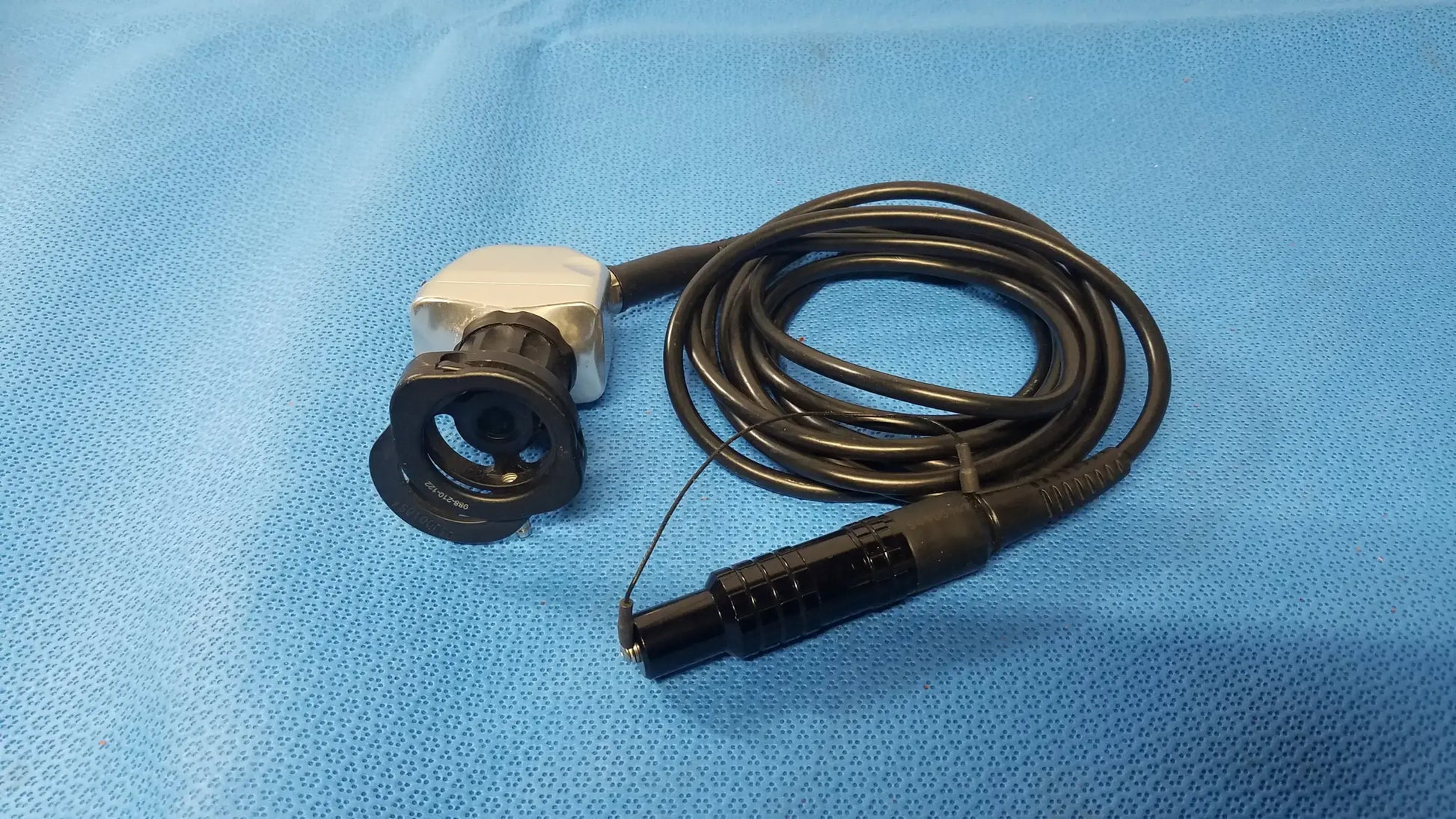 Stryker 988 Endoscopy Camera 988-210-105 With 988-210-122 Coupler Endoscopy Camera System, second-hand product photo 12