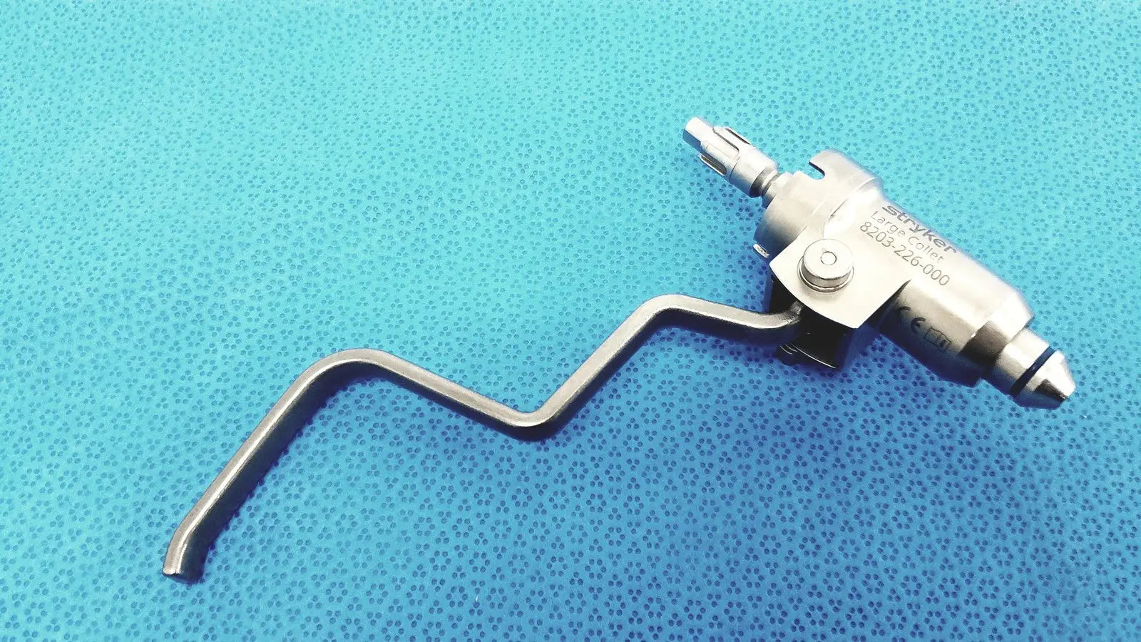 Reuse Medical Stryker Adjustable Large Collet 8203-226-000 Surgical & Orthopedic Instruments, second-hand product photo 1