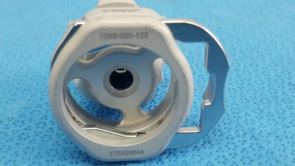 Stryker AIM 1588-020-122, 18mm Camera Head Coupler Camera Head Coupler, second-hand product photo 9