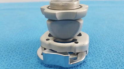 Stryker AIM 1588-020-122, 18mm Camera Head Coupler Camera Head Coupler, second-hand product photo 5