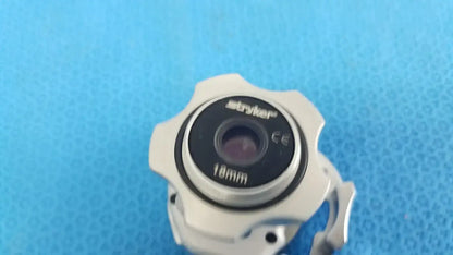 Stryker AIM 1588-020-122, 18mm Camera Head Coupler Camera Head Coupler, second-hand product photo 3