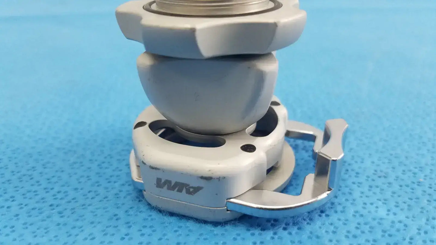 Stryker AIM 1588-020-122, 18mm Camera Head Coupler Camera Head Coupler, second-hand product photo 4