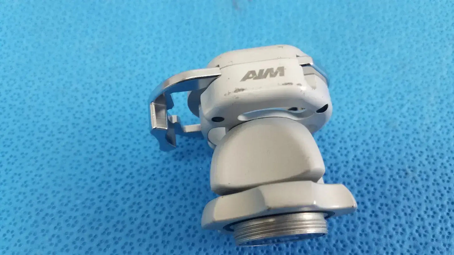 Stryker AIM 1588-020-122, 18mm Camera Head Coupler Camera Head Coupler, second-hand product photo 1