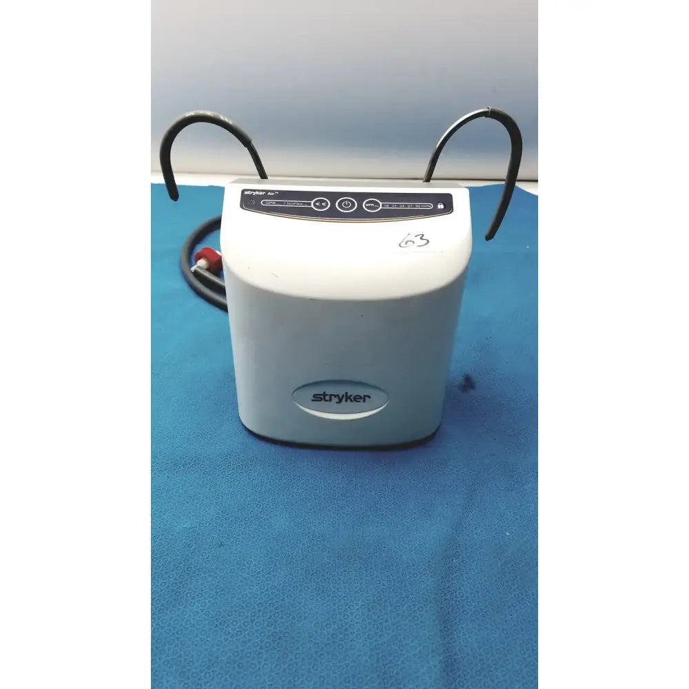 Reuse Medical Stryker Air Loss Pump 2861 Other Medical & Lab Equipment, second-hand product photo 1