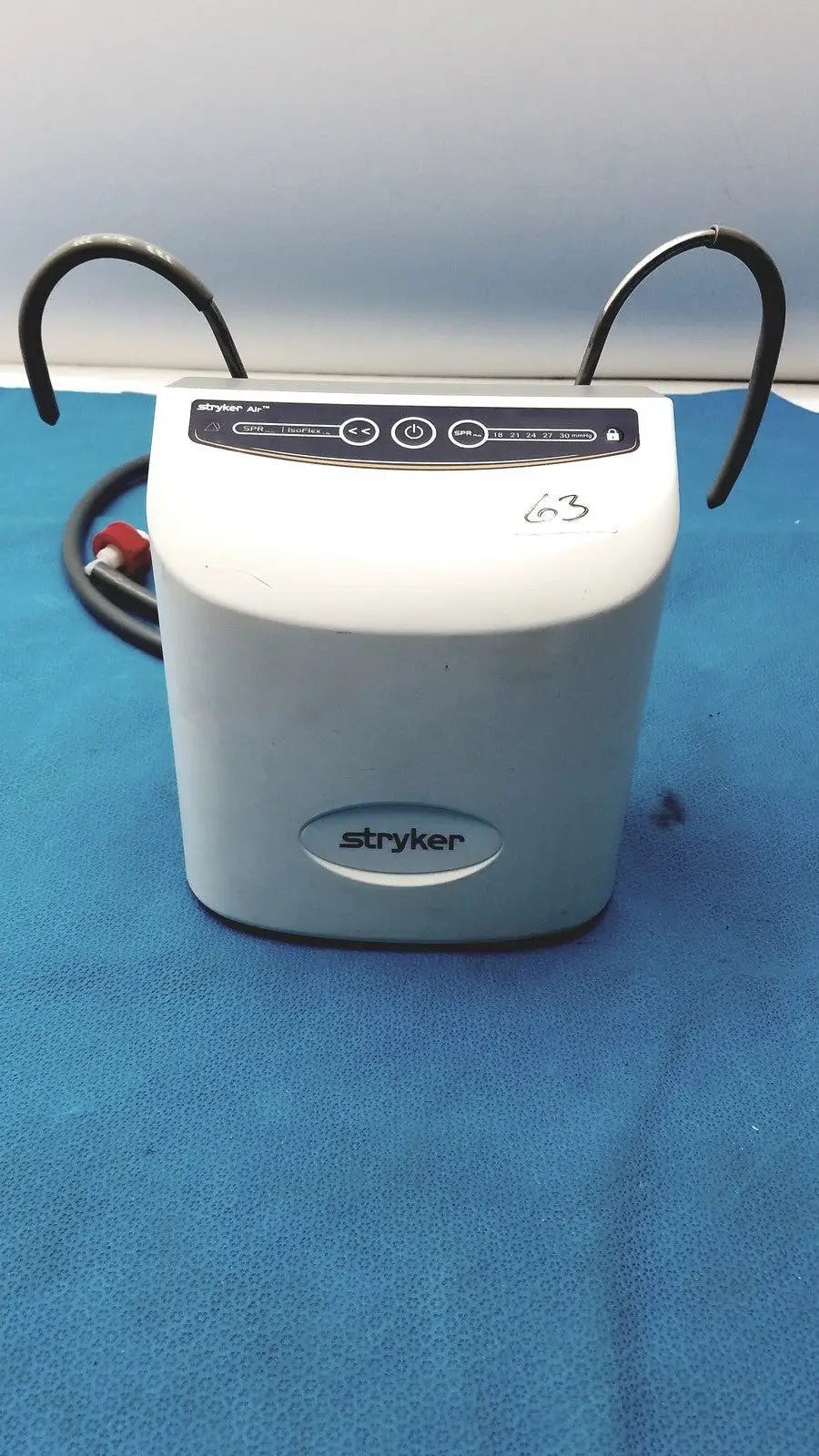 Reuse Medical Stryker Air Loss Pump 2861 Other Medical & Lab Equipment, second-hand product photo 1