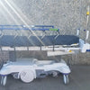 Stryker Big Wheel ZOOM Glideaway Stretcher Gurney w/ Power Back & Knee Lift