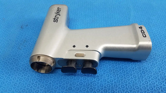 Reuse Medical Stryker CD4 Cordless Driver Universal Handpiece, Dual Trigger 4405-000-000 Surgical & Orthopedic Instruments, second-hand product photo 1
