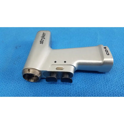 Reuse Medical Stryker CD4 Cordless Driver Universal Handpiece, Dual Trigger 4405-000-000 Surgical & Orthopedic Instruments, second-hand product photo 1
