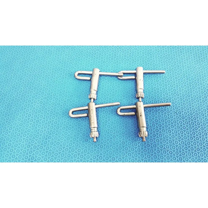 Reuse Medical Stryker Chuck Key – Precision Tool for Surgical Drill Systems Lot of 4 Surgical & Orthopedic Instruments, second-hand product photo 1