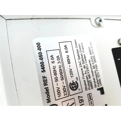 Stryker Coer Powered Instrument Driver Ref. 5400-050-000 Powered Instrument Driver, second-hand product photo 11