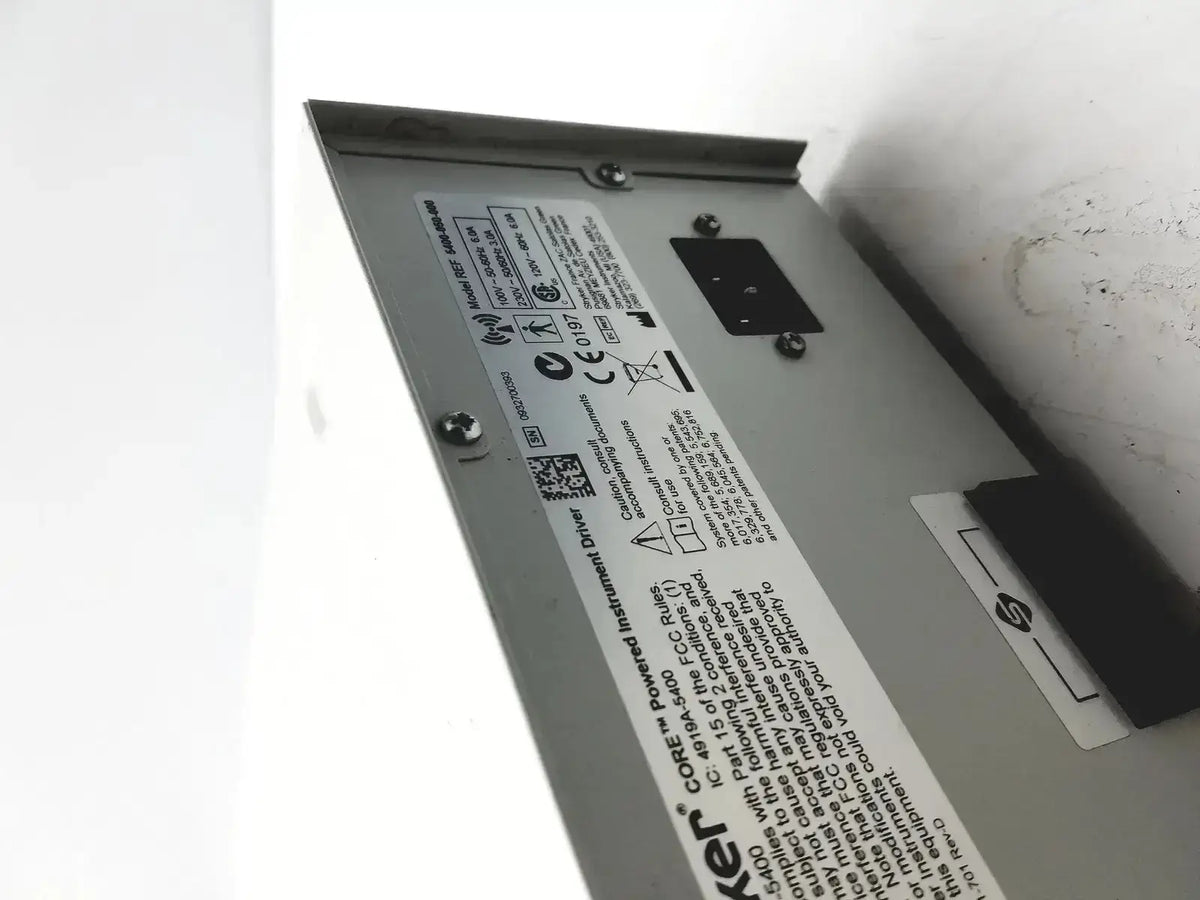 Stryker Coer Powered Instrument Driver Ref. 5400-050-000 Powered Instrument Driver, second-hand product photo 8