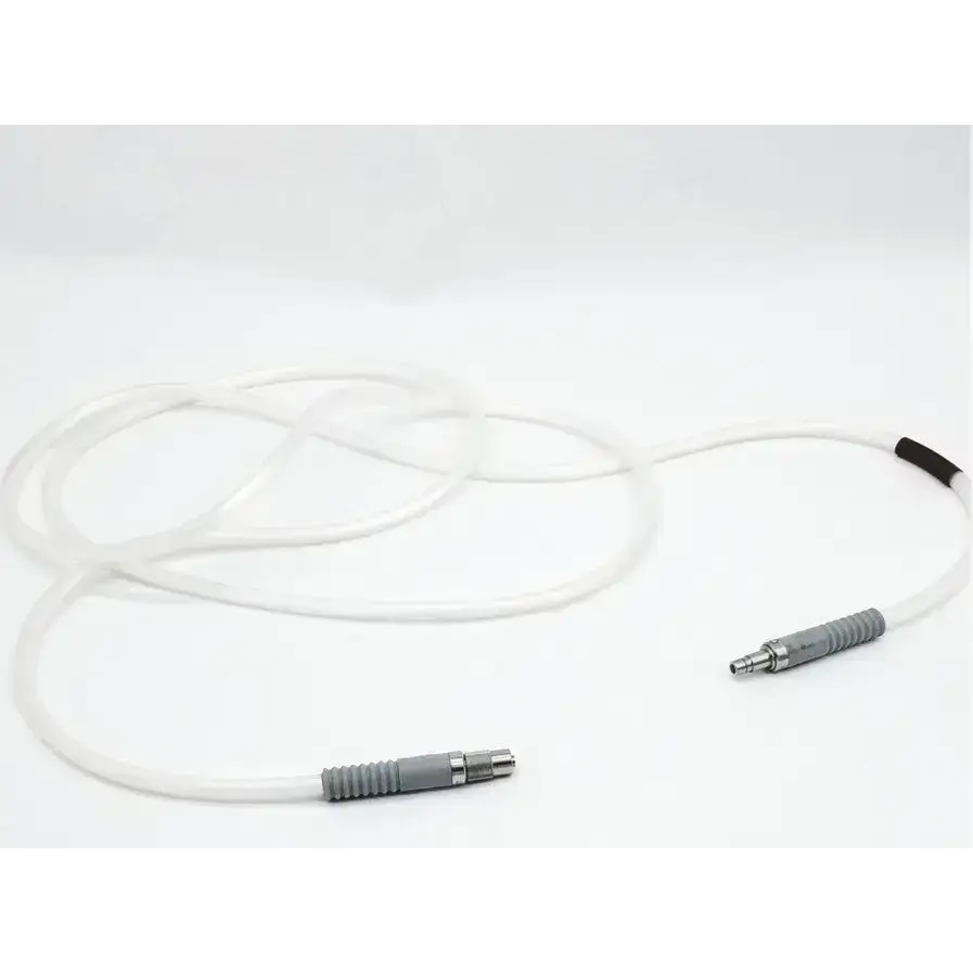 Stryker Endoscope Fiber Optic Clear Light Cable - Untested Endoscope Light Cable, as-is (for parts) product photo 5