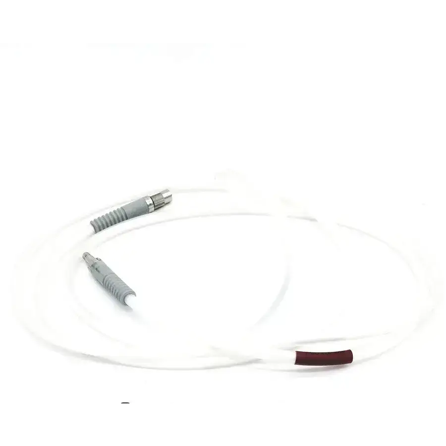 Stryker Endoscope Fiber Optic Clear Light Cable - Untested Endoscope Light Cable, as-is (for parts) product photo 1