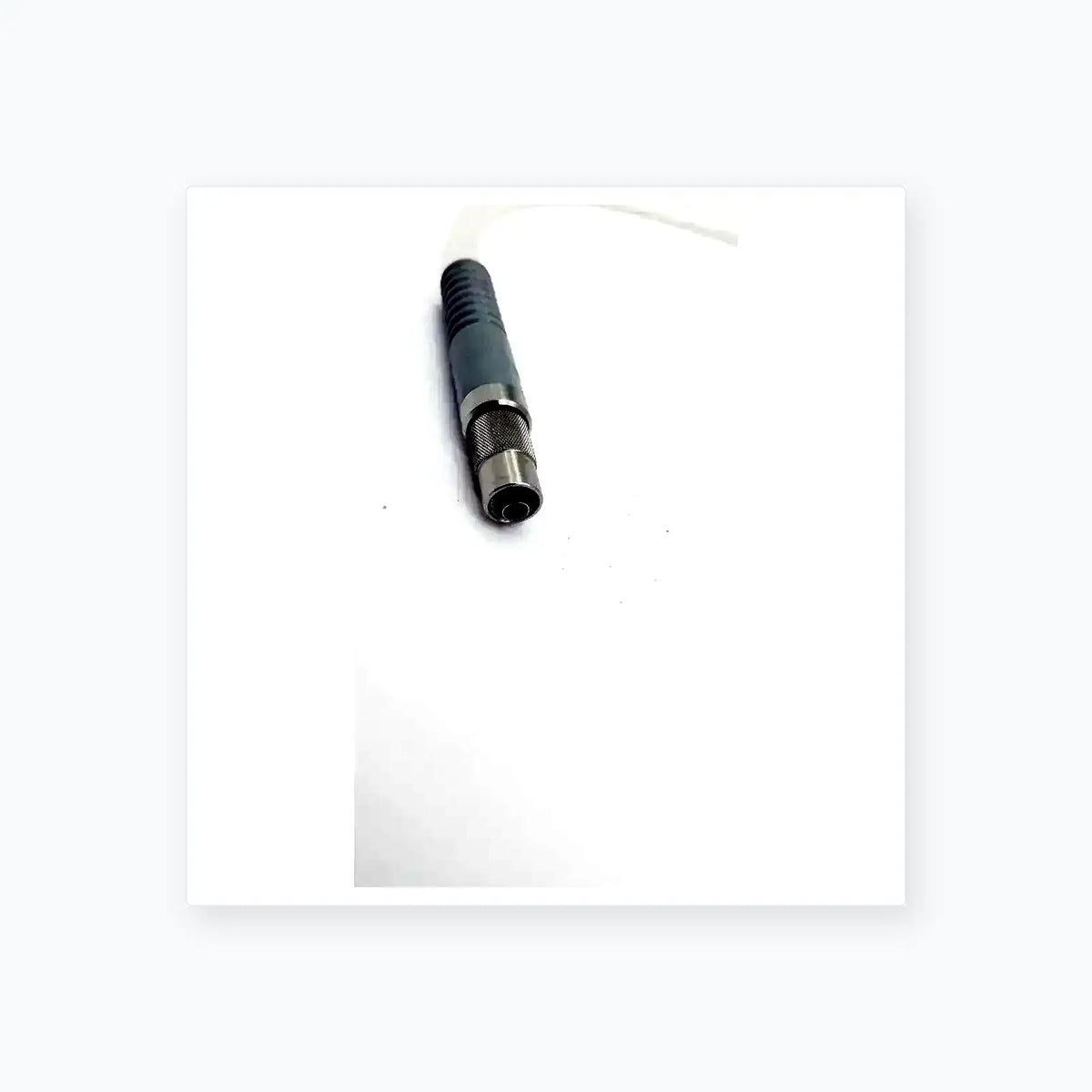 Stryker Endoscope Fiber Optic Clear Light Cable - Untested Endoscope Light Cable, as-is (for parts) product photo 4