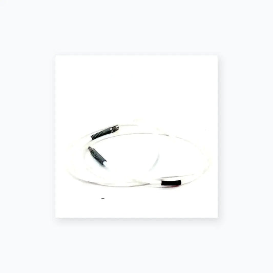 Stryker Endoscope Fiber Optic Clear Light Cable - Untested Endoscope Light Cable, as-is (for parts) product photo 1