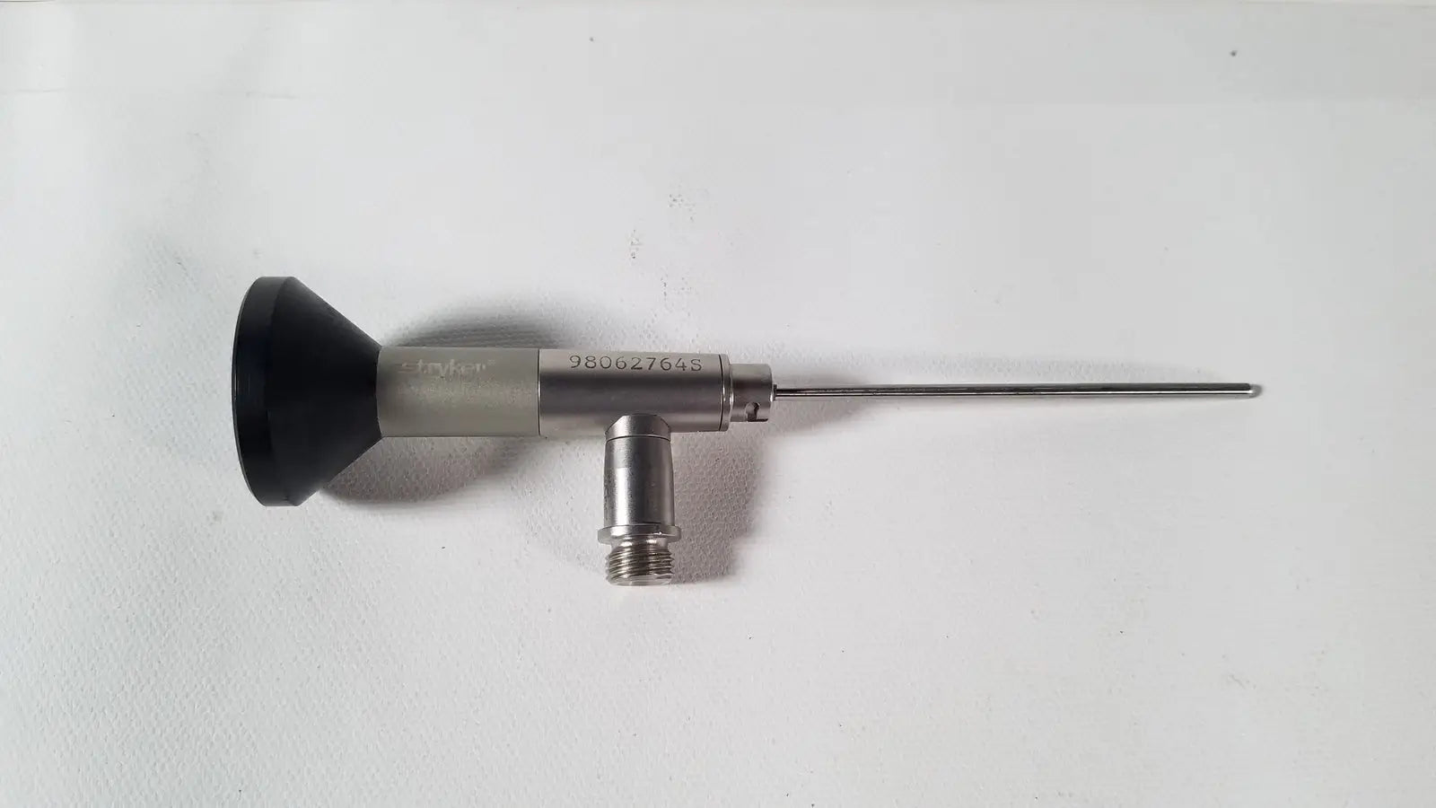 Reuse Medical Stryker Endoscopy 0° Arthroscope 7-342-012 Endoscopes, second-hand product photo 1