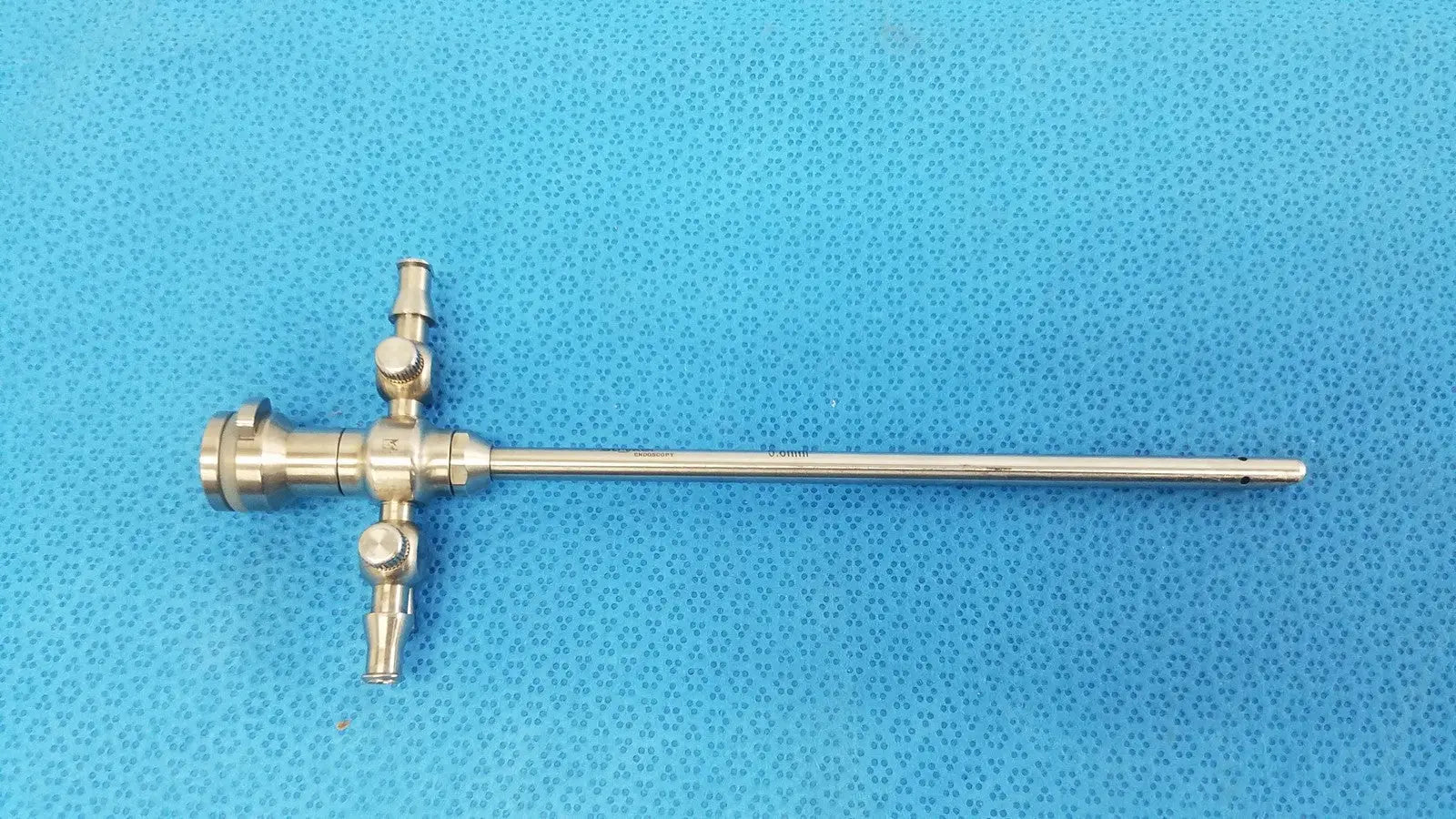 Reuse Medical Stryker Endoscopy 5.8mm Surgical Trocar 502-577-550 Other Medical & Lab Equipment, second-hand product photo 1