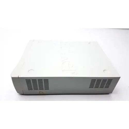 White plastic xbox 360 console with ventilation grilles for cooling in the stryker endoscopy sidne suite integrated control system