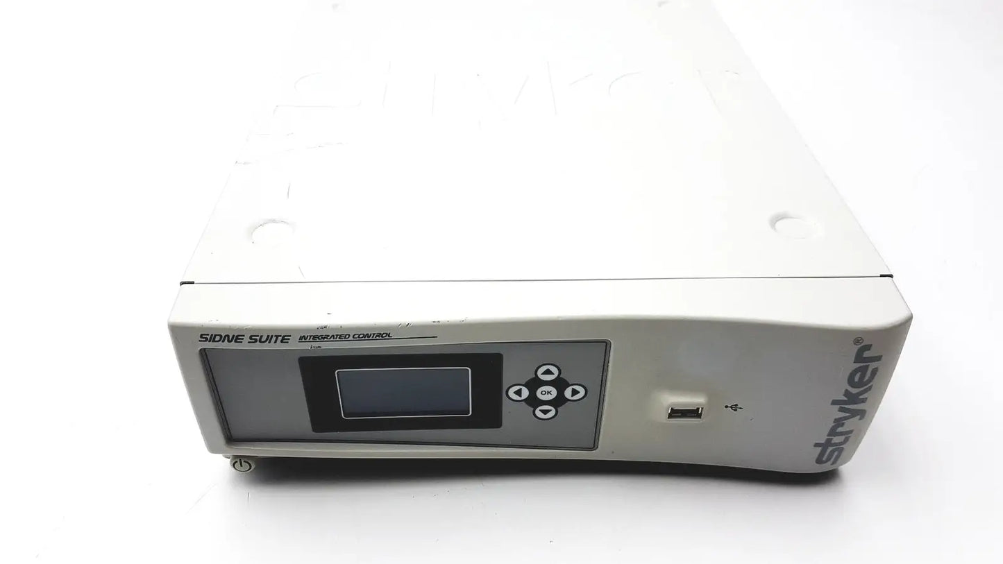 Reuse Medical Stryker Endoscopy SIDNE SUITE Integrated Control - A Endoscopes, second-hand product photo 1
