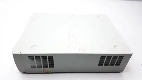 White plastic xbox 360 console with ventilation grilles for cooling in the stryker endoscopy sidne suite integrated control system