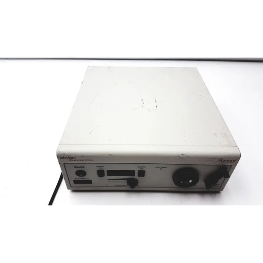 Reuse Medical Stryker Endoscopy x6000 Light Source 220-185-000 Fiber Optic Illuminators/Light Sources, second-hand product photo 1