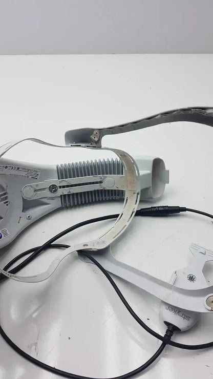 Stryker FLYTE Helmet Ref. 0408-600-000 Surgical Helmet, as-is (for parts) product photo 10