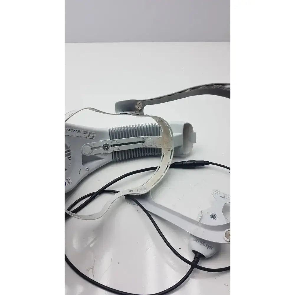 Stryker FLYTE Helmet Ref. 0408-600-000 Surgical Helmet, as-is (for parts) product photo 10