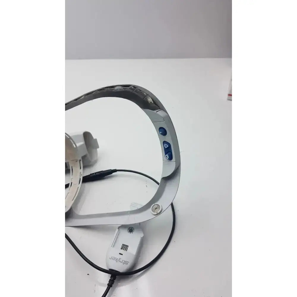 Stryker FLYTE Helmet Ref. 0408-600-000 Surgical Helmet, as-is (for parts) product photo 9