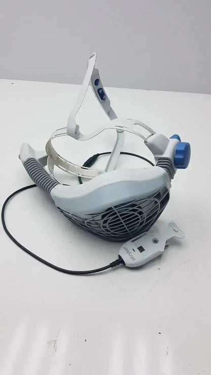 Stryker FLYTE Helmet Ref. 0408-600-000 Surgical Helmet, as-is (for parts) product photo 1