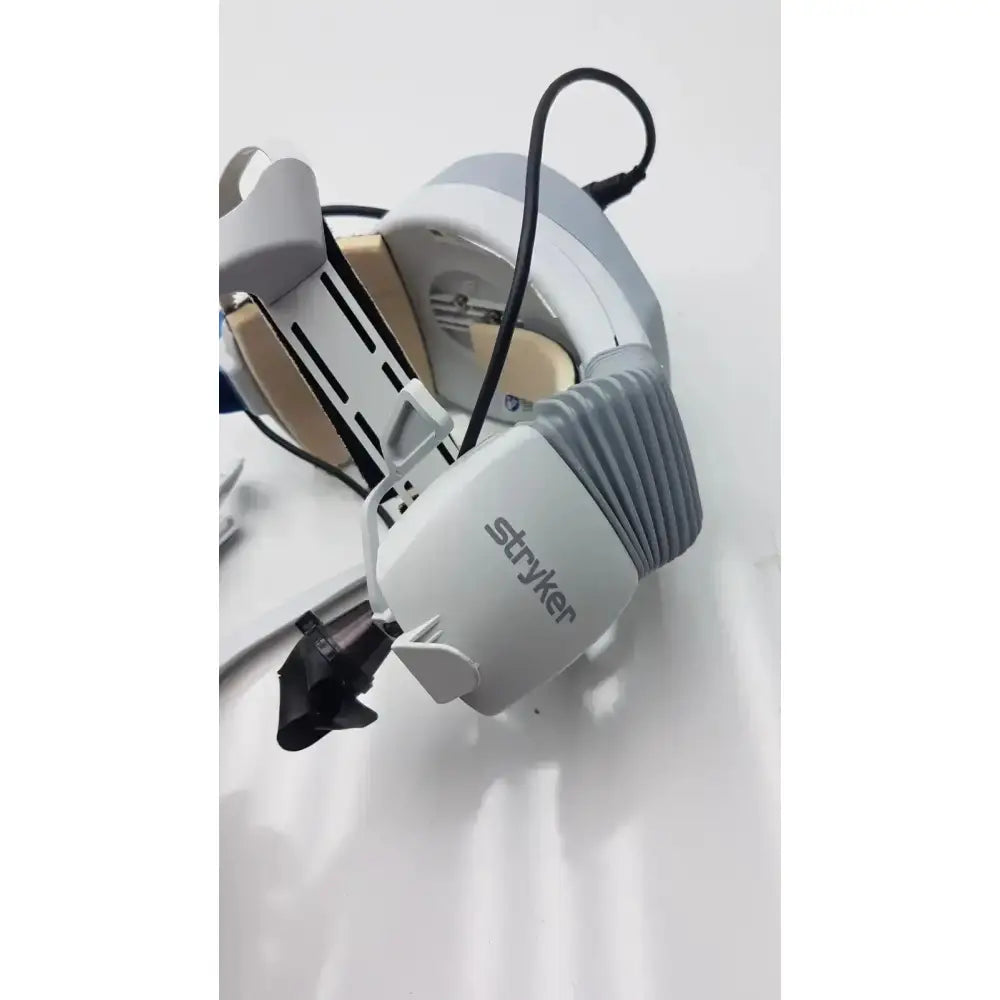 Stryker FLYTE Helmet Ref. 0408-645-000 Surgical Helmet, as-is (for parts) product photo 6