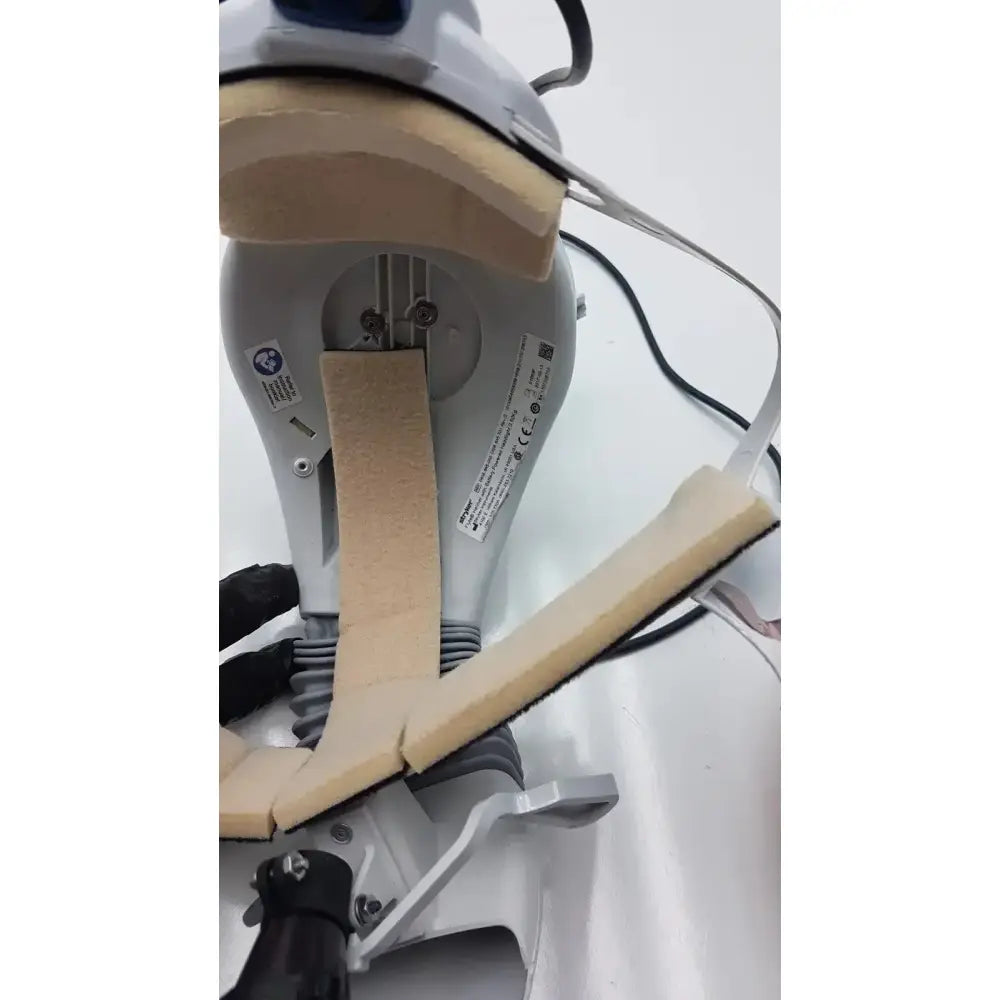 Stryker FLYTE Helmet Ref. 0408-645-000 Surgical Helmet, as-is (for parts) product photo 10