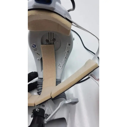 Stryker FLYTE Helmet Ref. 0408-645-000 Surgical Helmet, as-is (for parts) product photo 10
