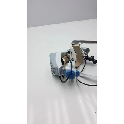 Stryker FLYTE Helmet Ref. 0408-645-000 Surgical Helmet, as-is (for parts) product photo 2
