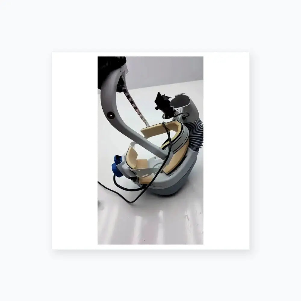 Stryker FLYTE Helmet Ref. 0408-645-000 Surgical Helmet, as-is (for parts) product photo 4