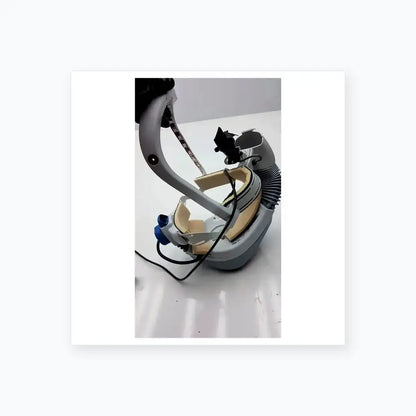 Stryker FLYTE Helmet Ref. 0408-645-000 Surgical Helmet, as-is (for parts) product photo 4
