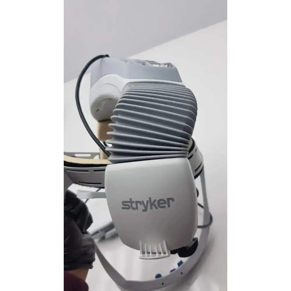 Stryker FLYTE Helmet Ref. 0408-645-000 Surgical Helmet, as-is (for parts) product photo 7