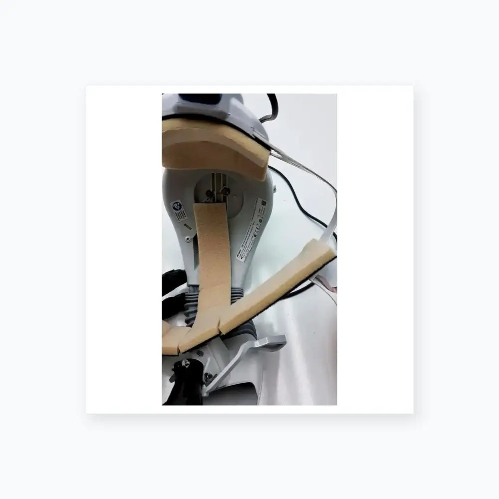 Stryker FLYTE Helmet Ref. 0408-645-000 Surgical Helmet, as-is (for parts) product photo 10
