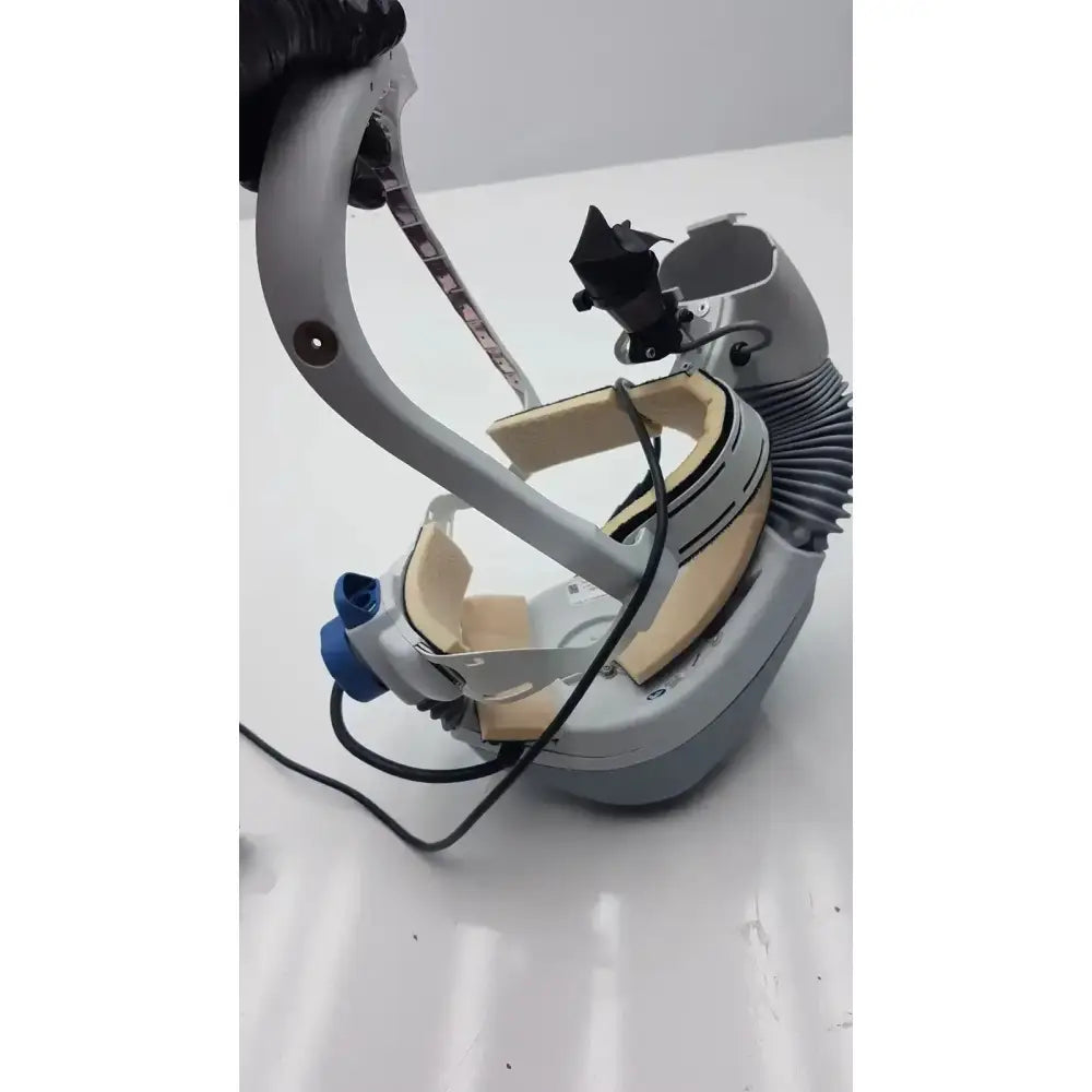Stryker FLYTE Helmet Ref. 0408-645-000 Surgical Helmet, as-is (for parts) product photo 4