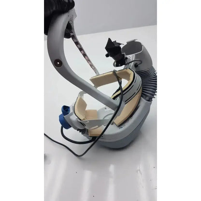 Stryker FLYTE Helmet Ref. 0408-645-000 Surgical Helmet, as-is (for parts) product photo 4