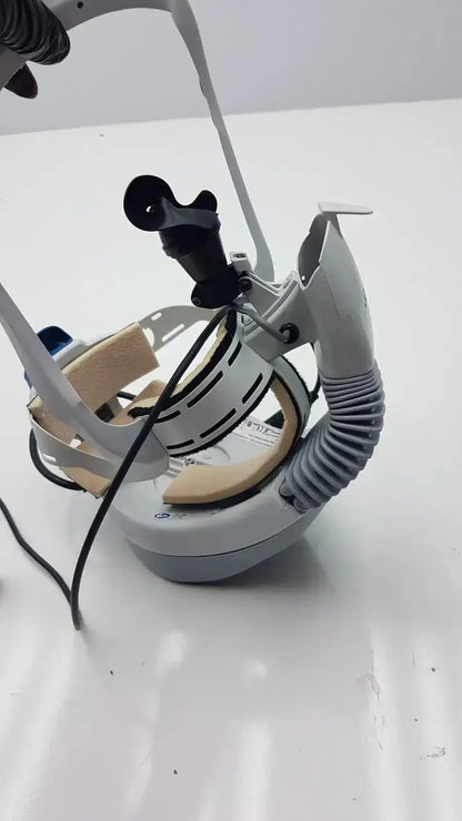 Stryker FLYTE Helmet Ref. 0408-645-000 Surgical Helmet, as-is (for parts) product photo 5