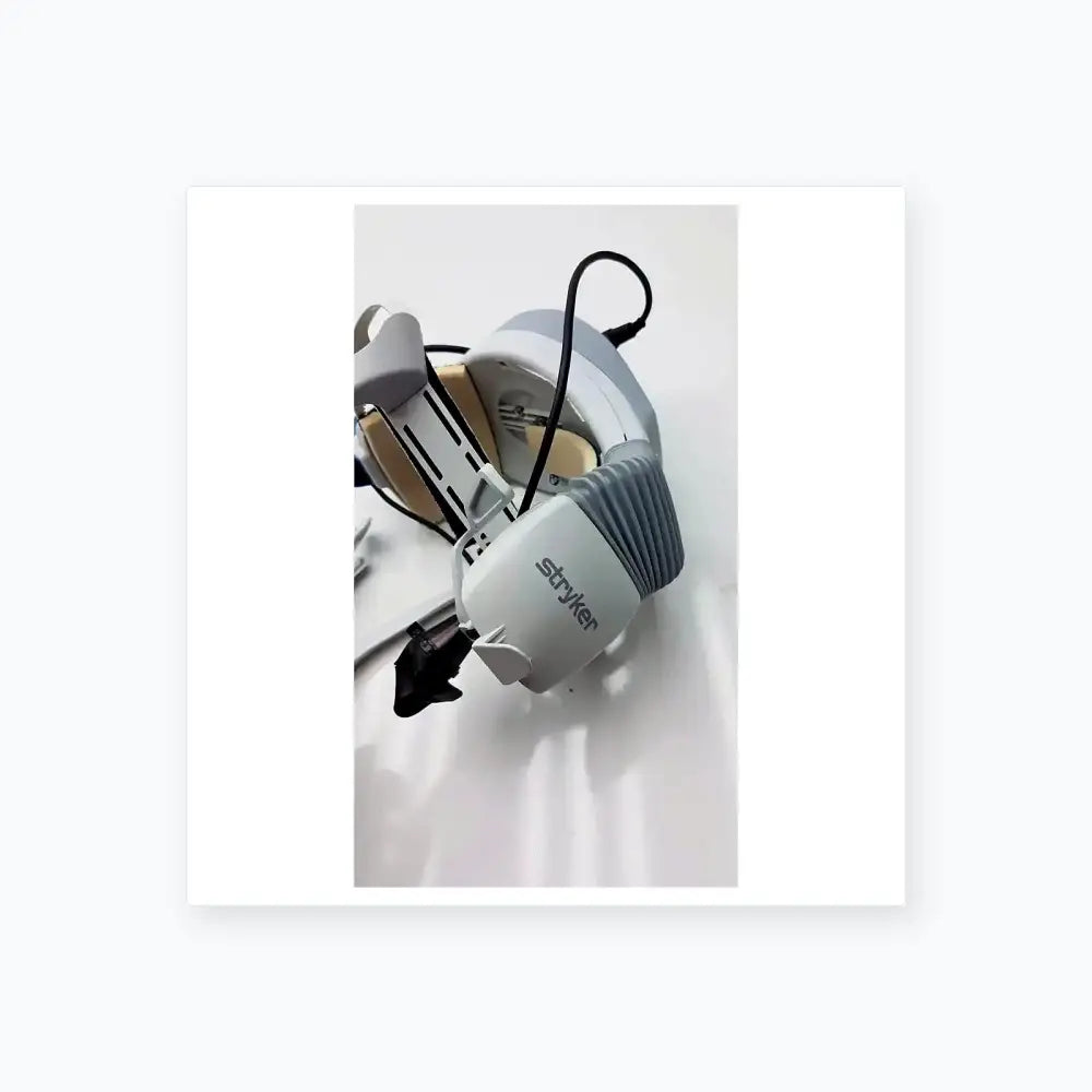 Stryker FLYTE Helmet Ref. 0408-645-000 Surgical Helmet, as-is (for parts) product photo 6