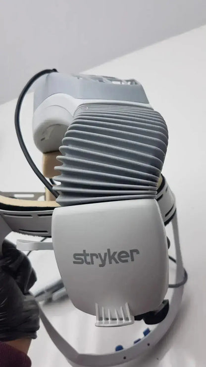 Stryker FLYTE Helmet Ref. 0408-645-000 Surgical Helmet, as-is (for parts) product photo 7