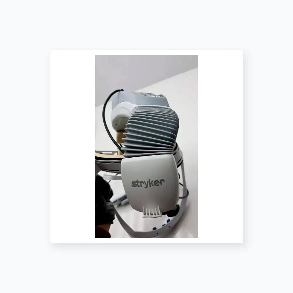 Stryker FLYTE Helmet Ref. 0408-645-000 Surgical Helmet, as-is (for parts) product photo 7