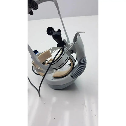Stryker FLYTE Helmet Ref. 0408-645-000 Surgical Helmet, as-is (for parts) product photo 5