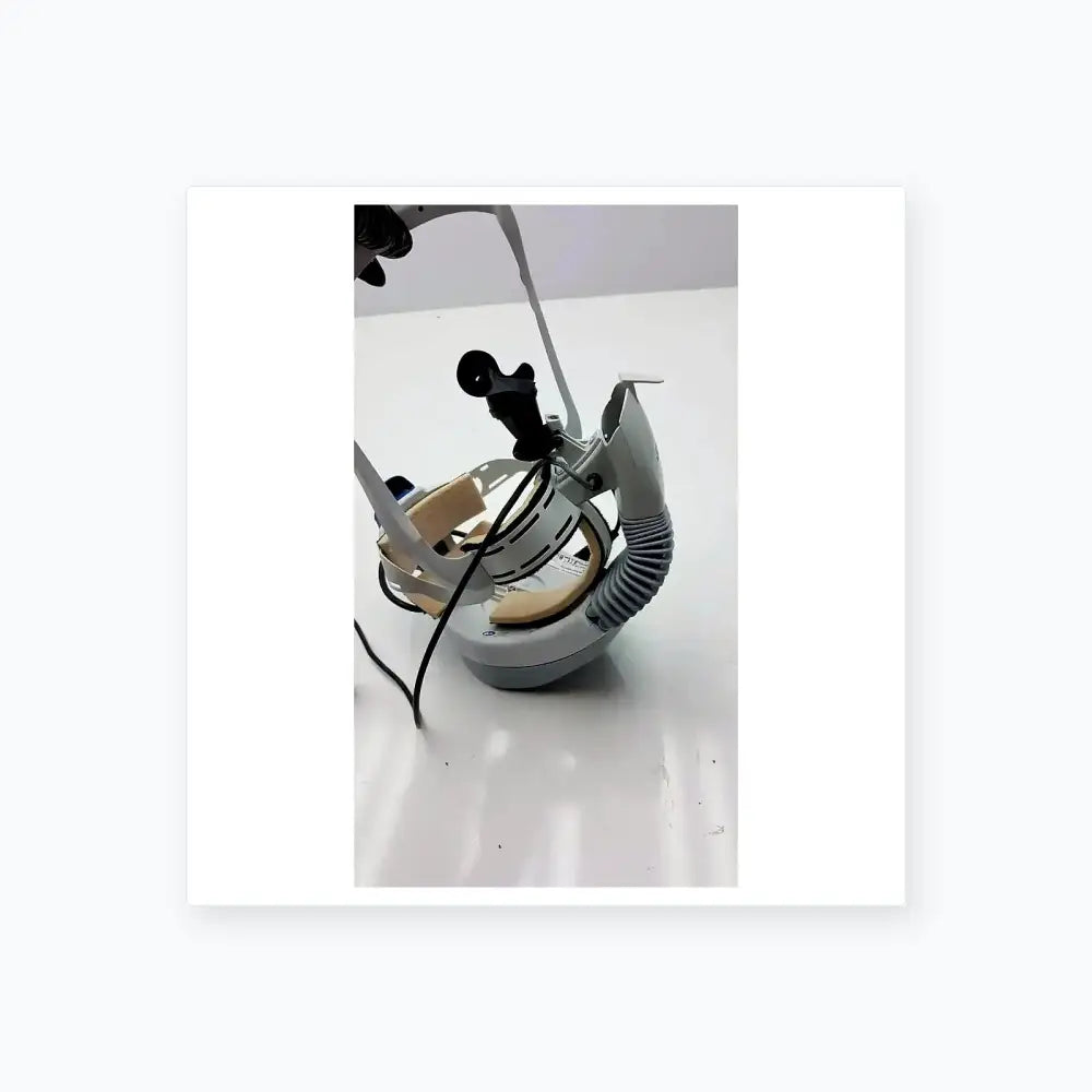 Stryker FLYTE Helmet Ref. 0408-645-000 Surgical Helmet, as-is (for parts) product photo 5