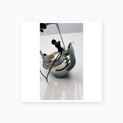 Stryker FLYTE Helmet Ref. 0408-645-000 Surgical Helmet, as-is (for parts) product photo 5