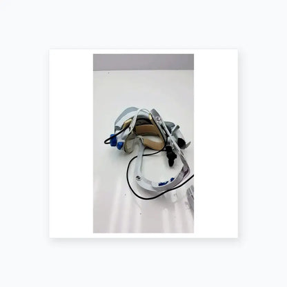 Stryker FLYTE Helmet Ref. 0408-645-000 Surgical Helmet, as-is (for parts) product photo 1