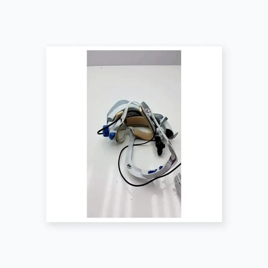 Stryker FLYTE Helmet Ref. 0408-645-000 Surgical Helmet, as-is (for parts) product photo 1