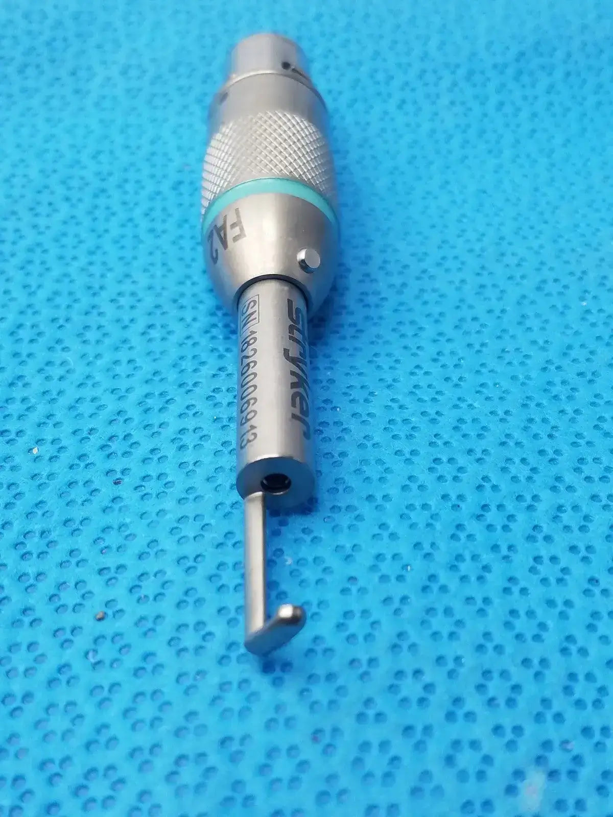 Stryker Footed Craniotomy Attachment - SN 1826006913 Craniotomy Attachment, second-hand product photo 6