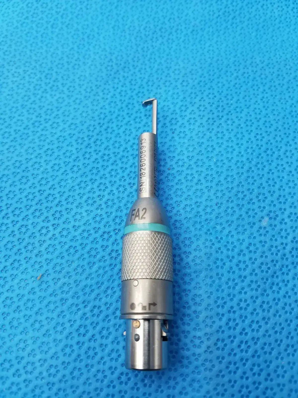 Stryker Footed Craniotomy Attachment - SN 1826006913 Craniotomy Attachment, second-hand product photo 2